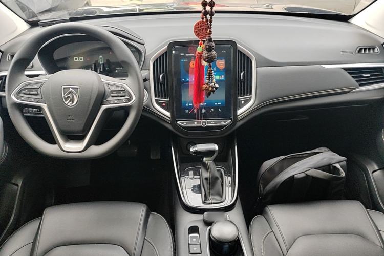 Used Baojun 530 2020 1.5T CVT Prestige Connected Version 7 Seats
