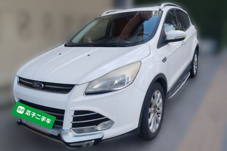Used Ford Kuga 2015 2.0L GTDi Four-Wheel Drive Elite Model