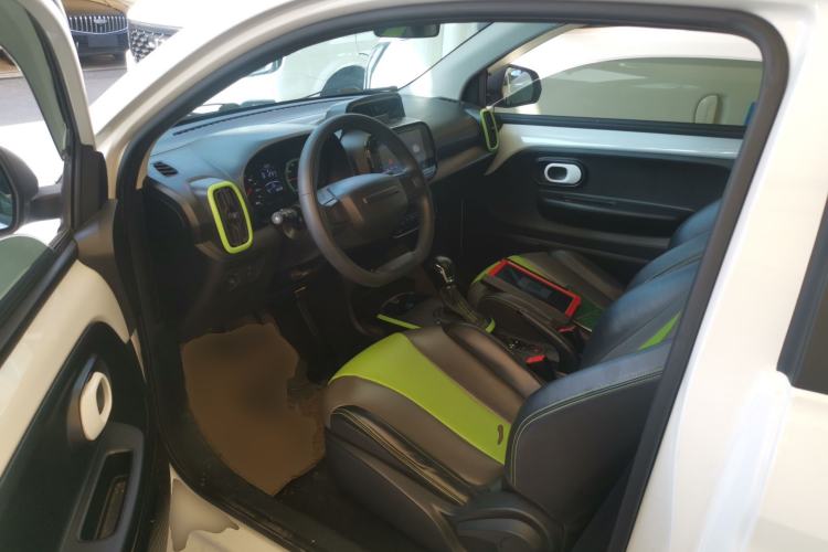 Used Roewe Clever 2021 302km All-Round Version
