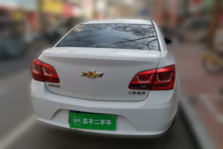 Used Chevrolet Cruze 2015 1.5L Classic SL MT
