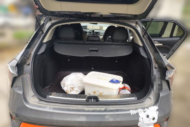 Used Lynk & Co 02 2018 1.5T DCT Two-Wheel Drive Zhaopu Version China V Standard