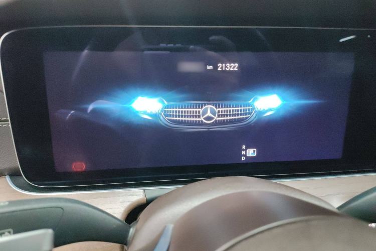 Used Mercedes-Benz E-Class 2022 E 300 L Premium Edition