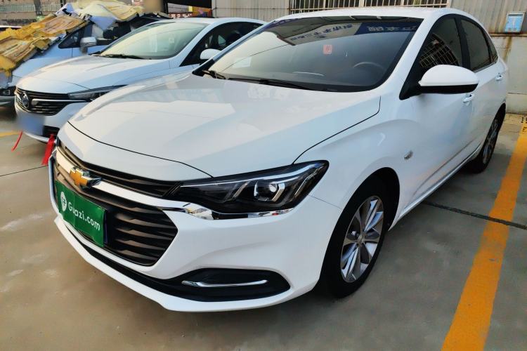 Used Chevrolet Monza 2020 320 Automatic Enjoyment Edition