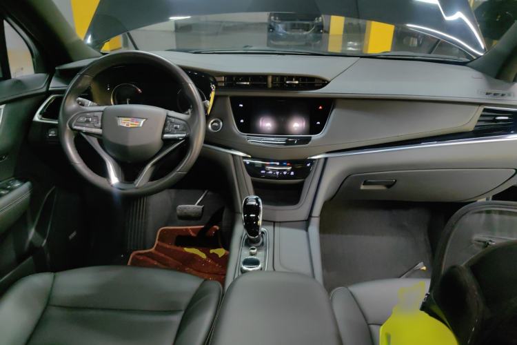 Used Cadillac XT6 2022 2.0T 7-Seater Four-Wheel-Drive Luxury Version