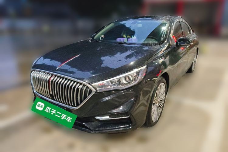Used Hongqi H5 2022 Classic Model Facelift 1.5T DCT Qiyun Edition