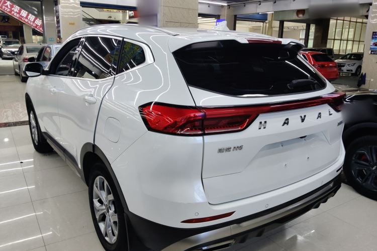 Used Haval H6 2021 China Trend Edition 1.5 GDIT Automatic Champion Version