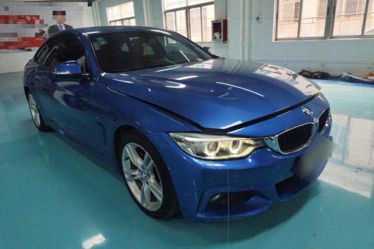 Used BMW 4 Series 2016 420i Gran Coupe M Sport Edition
