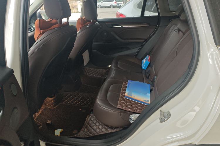 Used BMW X1 2016 sDrive20Li Luxury Model