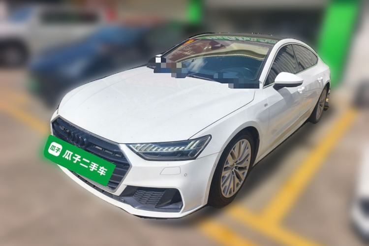 Used Audi A7 2020 45 TFSI Prestige Edition