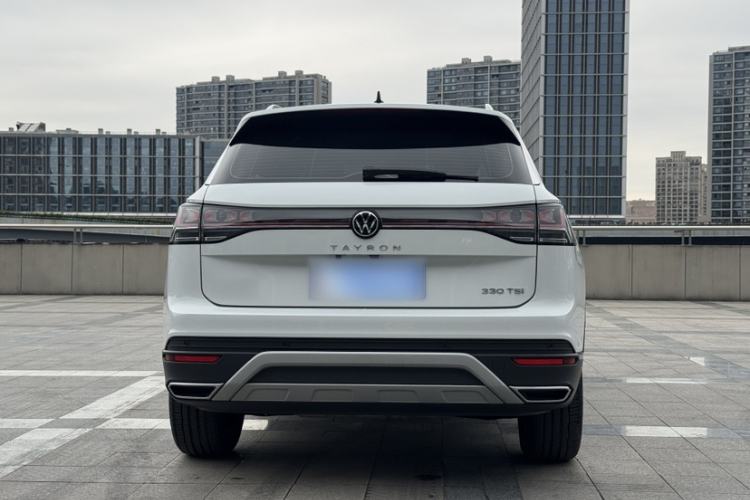 Used Volkswagen Tayron 2024 330TSI Two-Wheel Drive Luxury Plus Advanced Version Exterior 4