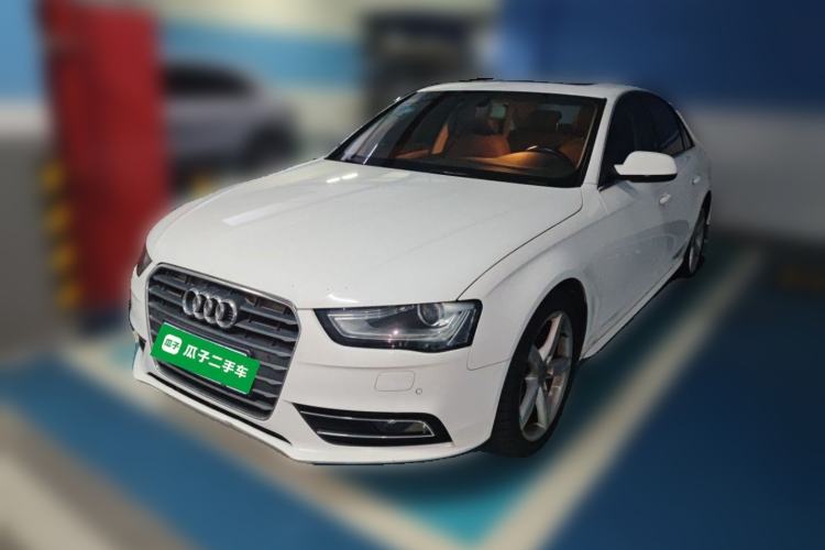 Used Audi A4L 2015 35 TFSI Automatic Standard Model