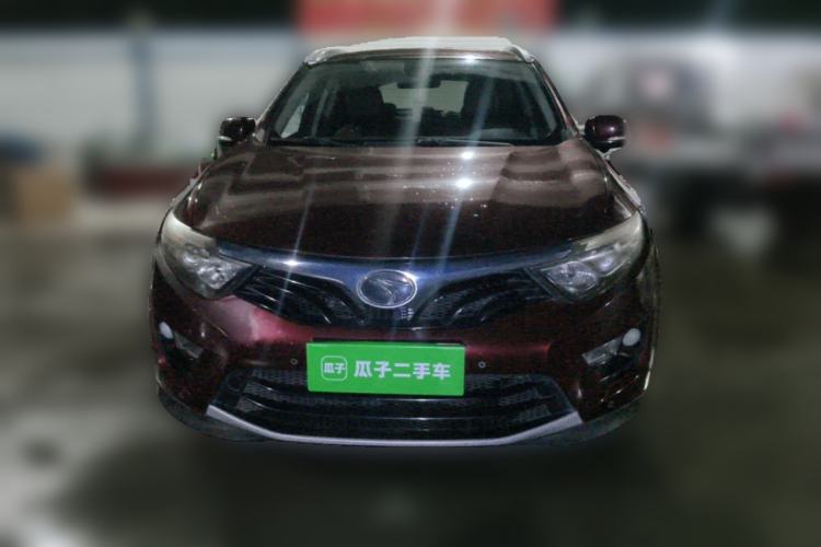 Used Soueast DX7 2015 1.5T Automatic Prestige Model