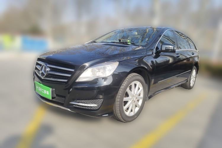 Used Mercedes-Benz R-Class 2011 R 350 L 4MATIC