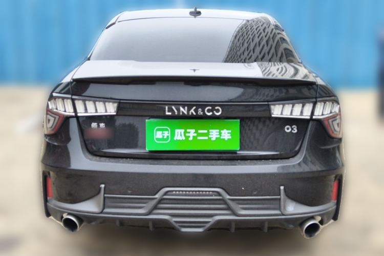 Used Lynk & Co 03 2019 2.0TD Automatic Jing Pro Edition
