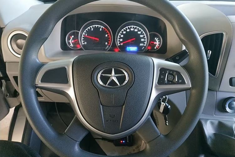 Used JAC Sunray 2019 1.9T Fuel-Efficient Platinum Edition 5-9 Seater Star Express