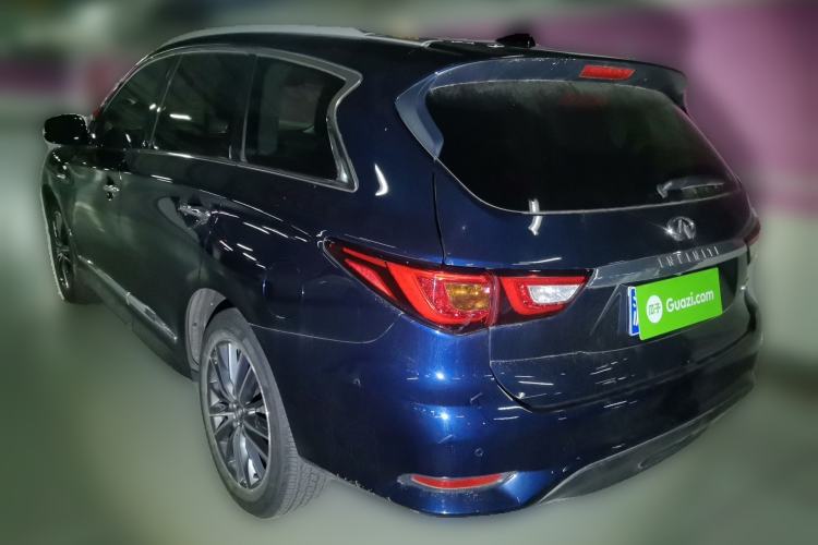 Used Infiniti QX60 2020 2.5 S/C Hybrid Two-Wheel-Drive Excellence Edition
