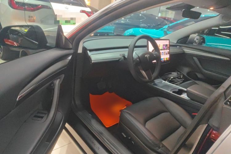 Used Tesla Model 3 2021 Standard Range Rear-Drive Upgraded Version