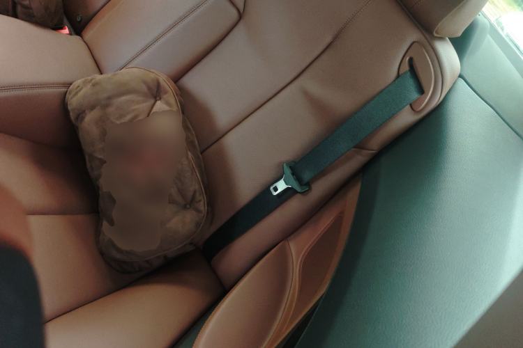 Used BMW 6 Series 2012 640i two-door coupe Left Rear Seat