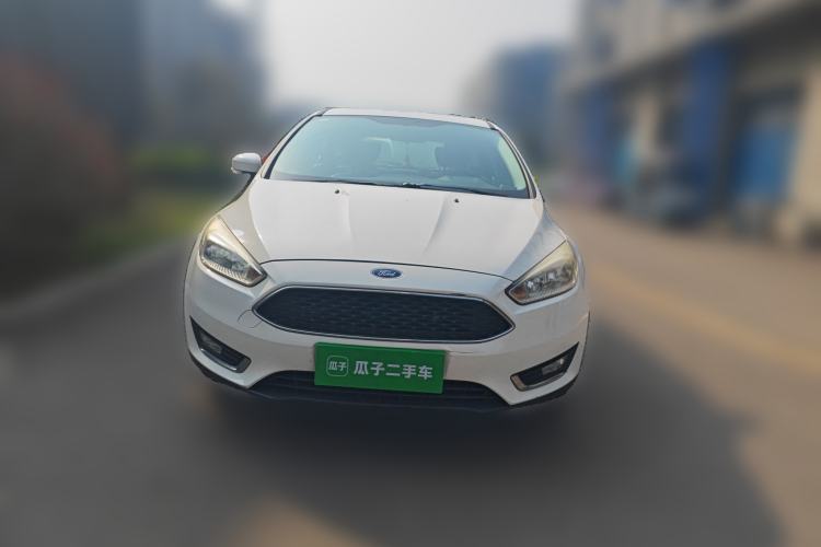 Used Ford Focus 2015 Hatchback 1.6L Automatic Fashion Edition