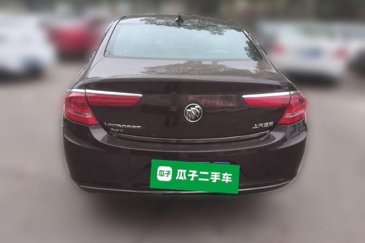 Used Buick LaCrosse 2016 20T Luxury Model
