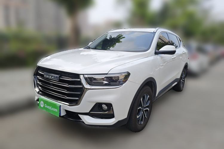 Used Haval H6 2021 National Trend Edition 1.5T Automatic Urban Version