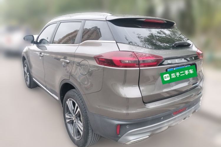 Used Geely Auto Emgrand X7 Sport 2022 1.8TD DCT Zhiya Trim