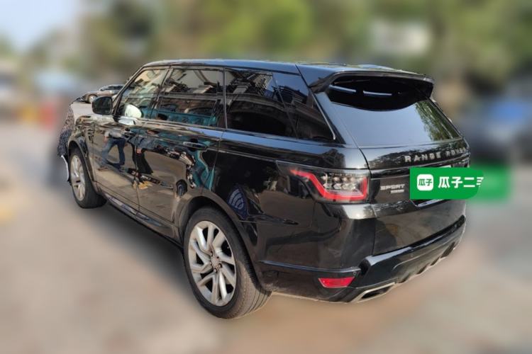 Used Land Rover Range Rover Sport 2018 3.0 SC V6 HSE DYNAMIC
