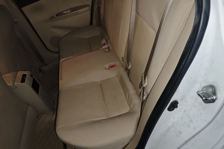 Used Toyota Vios 2014 1.5L Automatic ZhiZhen Edition