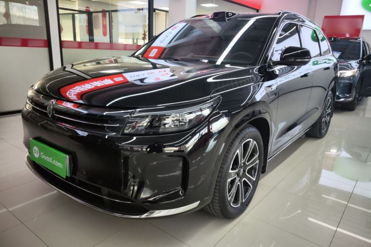 Used Hima AITO M7 2024 1.5T Intelligent Drive 4WD Ultra Version 5 Seats