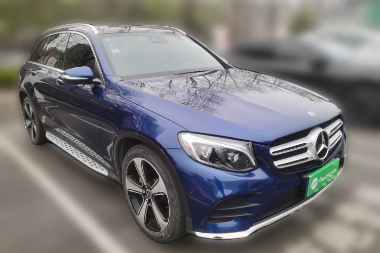 Used Mercedes-Benz GLC 2019 Refreshed GLC 300 L 4MATIC Dynamic Edition