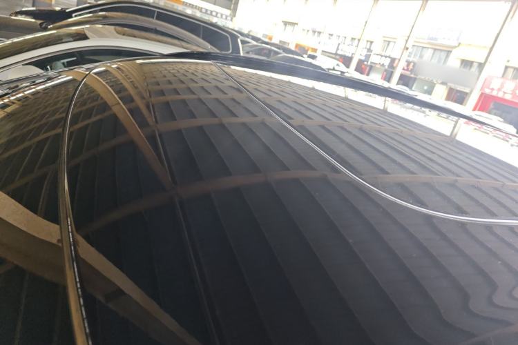 Used Volvo XC60 2025 B5 Four-Wheel Drive Smart & Advanced Midnight Black Edition Roof