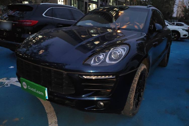 Used Porsche Macan 2014 Macan 2.0T