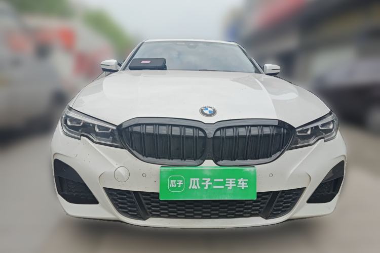 Used BMW 3 Series 2020 Restyled 325Li M Sport Package