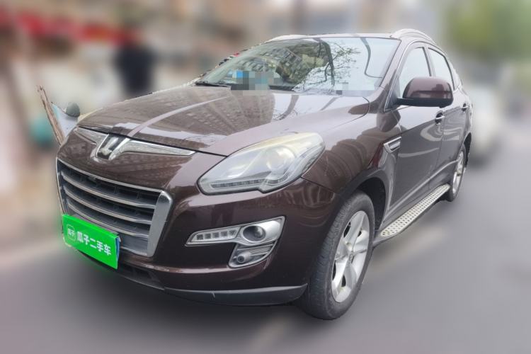 Used Luxgen Great 7 SUV 2014 2.2T Two-Wheel-Drive Smart Version