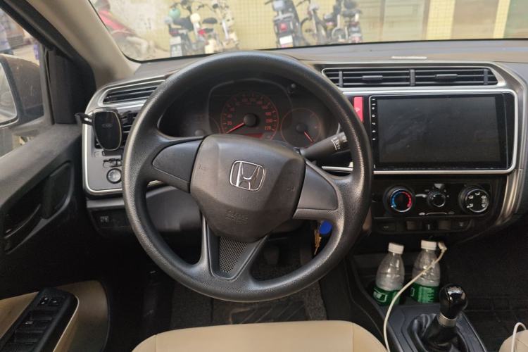 Used Honda Greiz 2016 1.5L Manual Classic Edition Steering Wheel