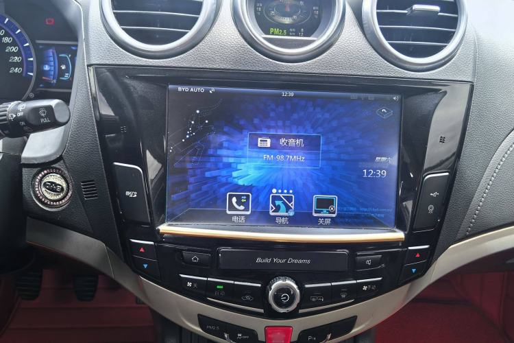 Used BYD S7 2016 1.5T Manual Luxury Edition