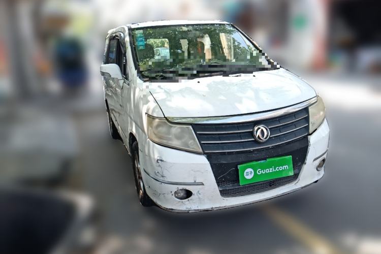 Used Dongfeng Shuaike 2011 1.6L Manual Comfort 7-Seater

