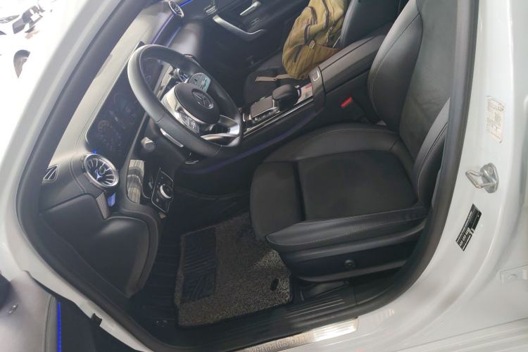 Used Mercedes-Benz A-Class 2021 A 200 L Sport Sedan Fashion Model