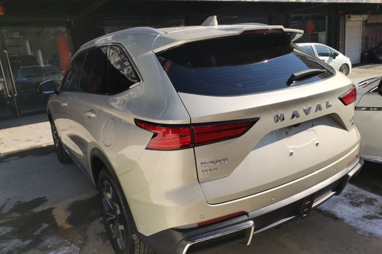 Used Haval Fierce Dragon Max 2023 1.5L Hi4 105 Four-Wheel Drive Smart Flagship Edition