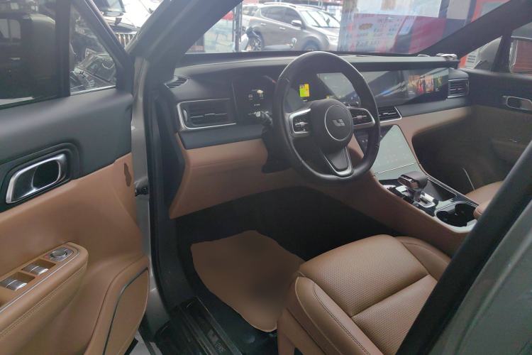 Used Li Auto ONE 2021 Extended-Range 6-Seater Version