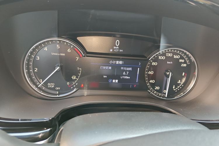 Used Cadillac XT6 2020 28T Seven-Seater Fashion Edition
