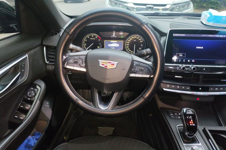 Used Cadillac CT5 2020 28T Tech Edition
