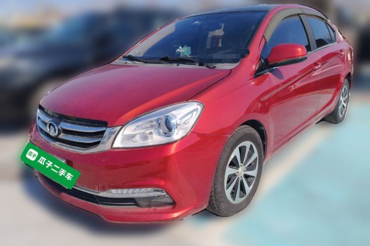 Used Great Wall C30 2013 New Vision Edition 1.5L Manual Fashion Model