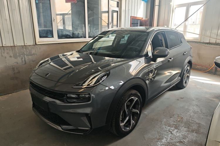 Used Lynk & Co 06 EM-P 2022 PHEV 84 km Range Pro Version