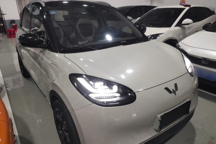 Used Wuling Bingo 2023 333 km Lingxi Connected Version Exterior 1