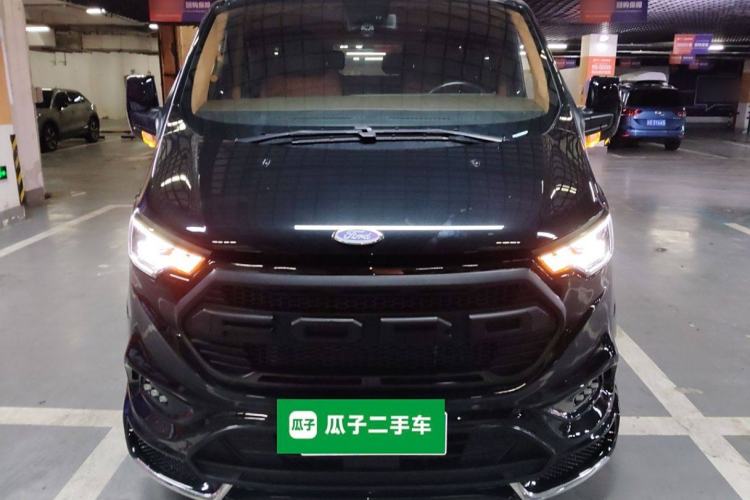 Used Juntian Black Warrior Youth 2025 2.0T Gasoline Top-of-the-Line Version