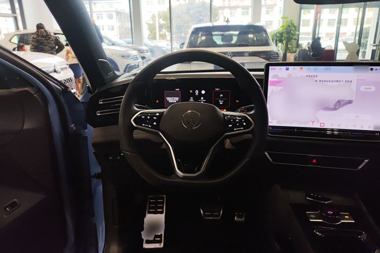 Used Volkswagen Tiguan L 2024 PRO 380TSI Four-Wheel Drive R-Line Prestige Edition