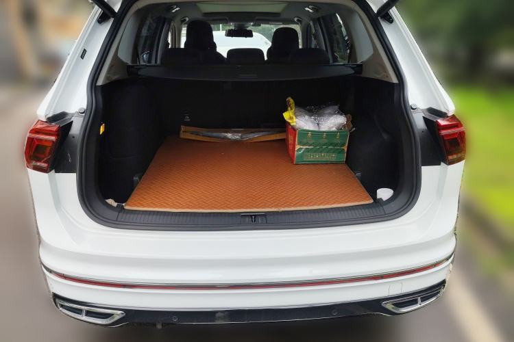 Used Volkswagen Tiguan L New Energy 2023 430 PHEV Plug-in Hybrid Prestige Edition