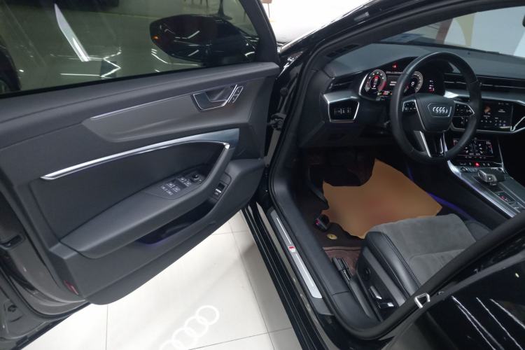 Used Audi A6L 2024 45 TFSI Prestige Dynamic Edition Driver Seat