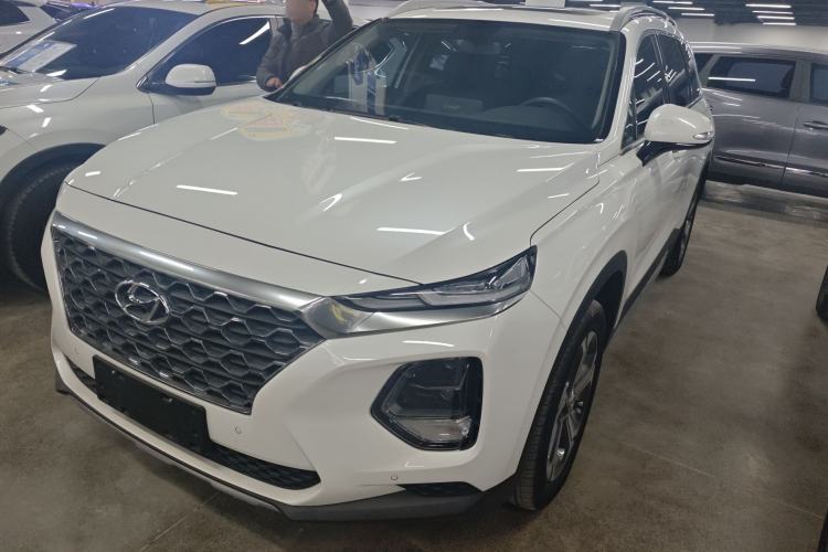 Used Hyundai Santa Fe 2020 380 TGDi Automatic Two-Wheel Drive GLS Luxury Edition